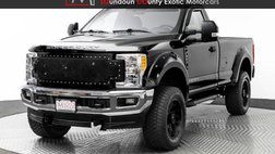 2017 Ford Super Duty F-350 XL