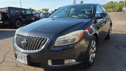 2013 Buick Regal Premium 1