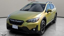 2023 Subaru Crosstrek Premium