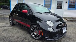 2017 Fiat 500 Abarth