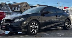 2016 Honda Civic LX-P