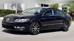 2015 Volkswagen CC 2.0T Executive