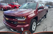 2016 Chevrolet Silverado 1500 LT Z71