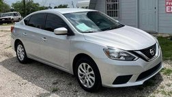 2018 Nissan Sentra SV