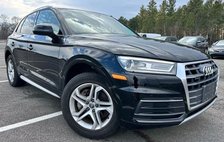 2018 Audi Q5 2.0T quattro Premium