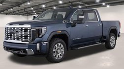 2020 GMC Sierra 2500HD Denali