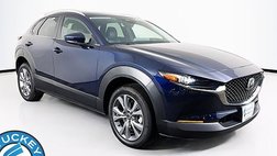 2024 Mazda CX-30 S Preferred