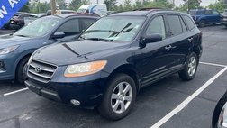 2009 Hyundai Santa Fe Limited