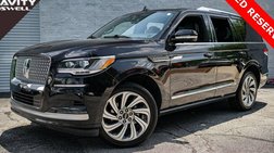 2023 Lincoln Navigator Reserve