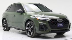 2022 Audi SQ5 3.0T quattro Prestige