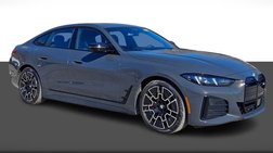 2025 BMW i4 M50 Gran Coupe