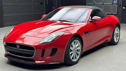 2017 Jaguar F-TYPE Base