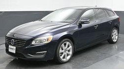 2016 Volvo V60 T5 Drive-E