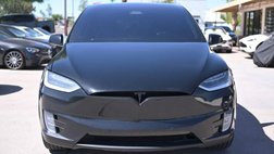 2018 Tesla Model X 100D