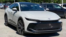 2024 Toyota Crown Limited