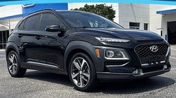 2019 Hyundai Kona Limited