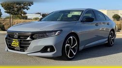 2021 Honda Accord Sport Special Edition