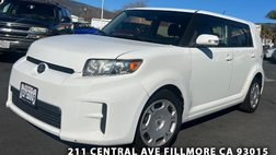 2012 Scion xB 5-Door Wagon 5-Spd MT