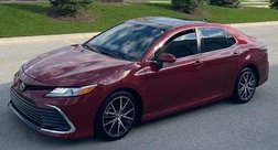 2023 Toyota Camry XLE