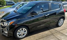 2022 Chevrolet Spark 2LT CVT