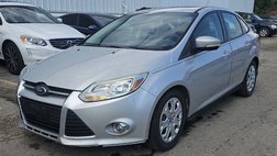 2012 Ford Focus SE