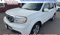 2015 Honda Pilot EX-L