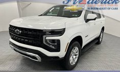 2026 Chevrolet Tahoe Fleet