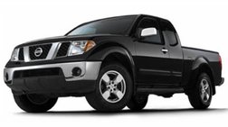 2006 Nissan Frontier XE