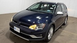 2017 Volkswagen Golf Alltrack TSI SE