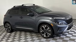 2022 Hyundai Kona Limited