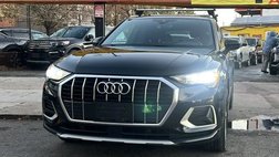 2019 Audi Q3 quattro Premium 45 TFSI