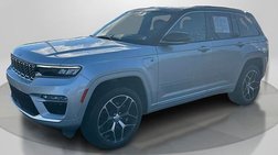 2023 Jeep Grand Cherokee Summit 4xe