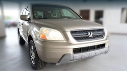 2004 Honda Pilot EX-L