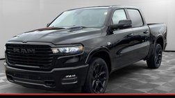 2026 Ram Ram Pickup 1500 Laramie