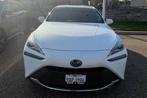 2022 Toyota Mirai XLE