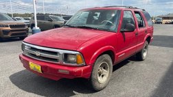 1997 Chevrolet Blazer Base