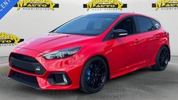 2018 Ford Focus RS