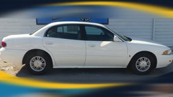 2003 Buick LeSabre Custom