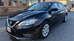 2016 Nissan Sentra SV