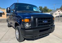 2012 Ford E-Series E-150