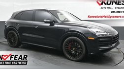 2021 Porsche Cayenne GTS