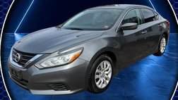 2016 Nissan Altima 2.5 SR