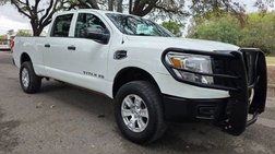 2018 Nissan Titan XD SV