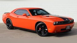 2009 Dodge Challenger SRT8