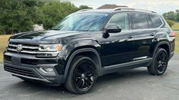 2018 Volkswagen Atlas V6 SEL Premium 4Motion