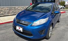 2011 Ford Fiesta SE