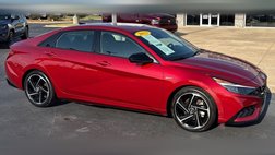 2023 Hyundai Elantra N Line