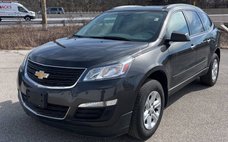 2017 Chevrolet Traverse LS