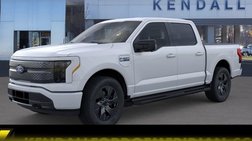 2025 Ford F-150 Lightning Flash