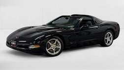 2004 Chevrolet Corvette Base